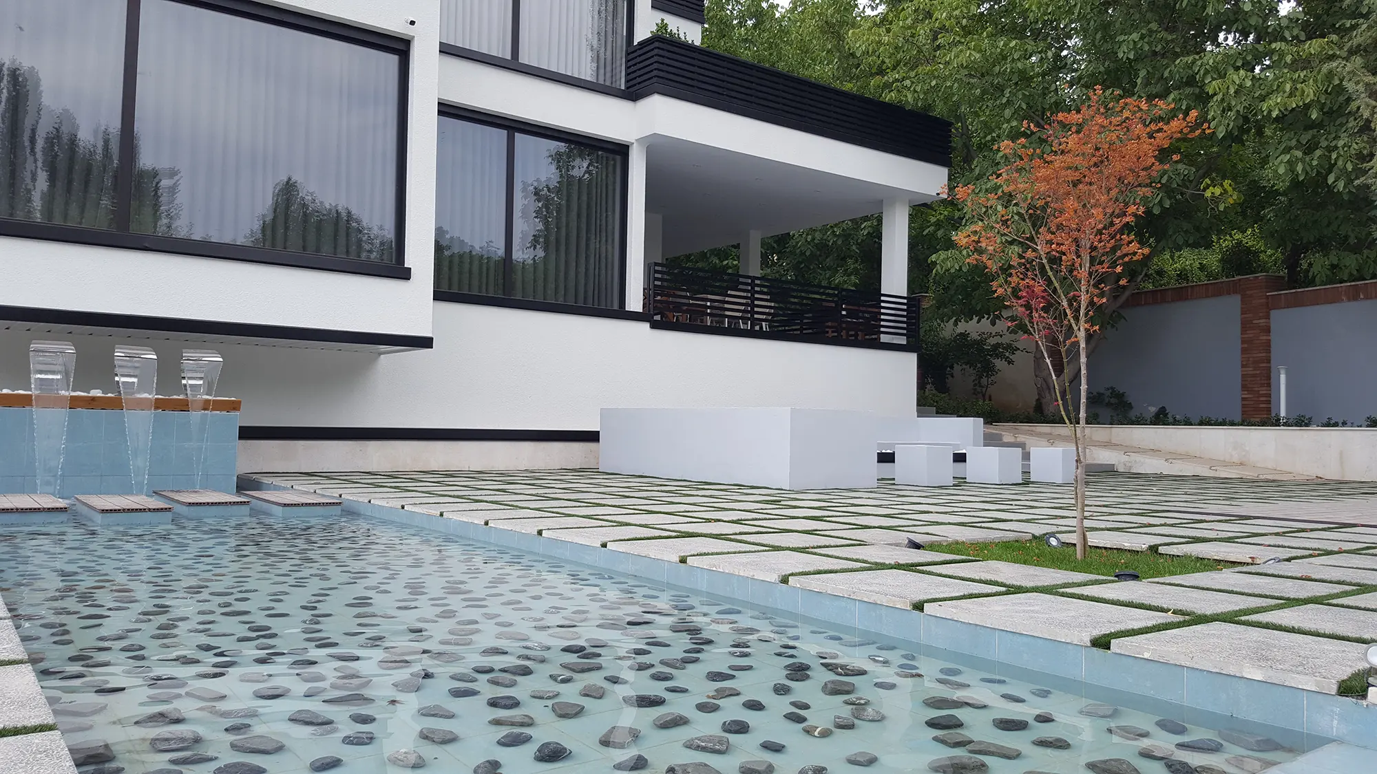 پروژه 106 - گروه ویلاسازی رادیس