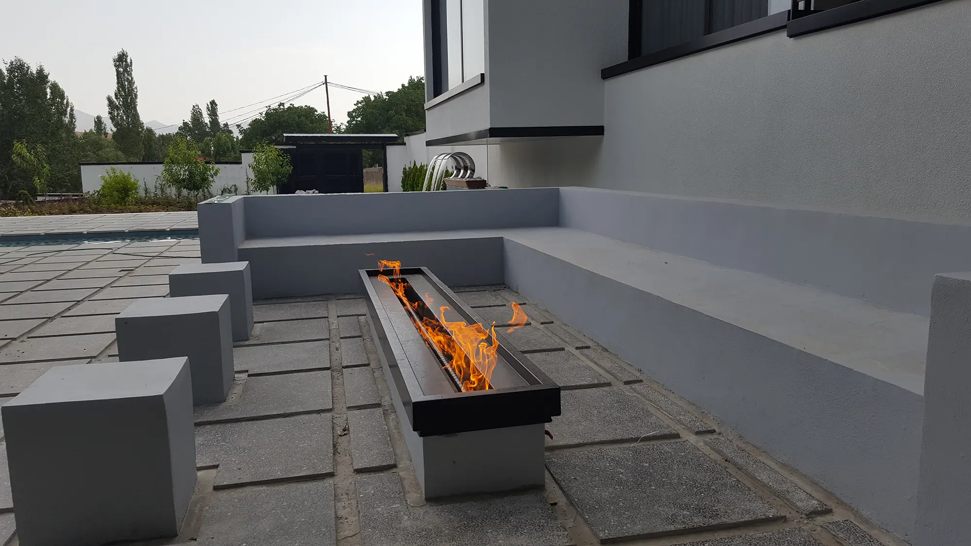 پروژه 106 - گروه ویلاسازی رادیس