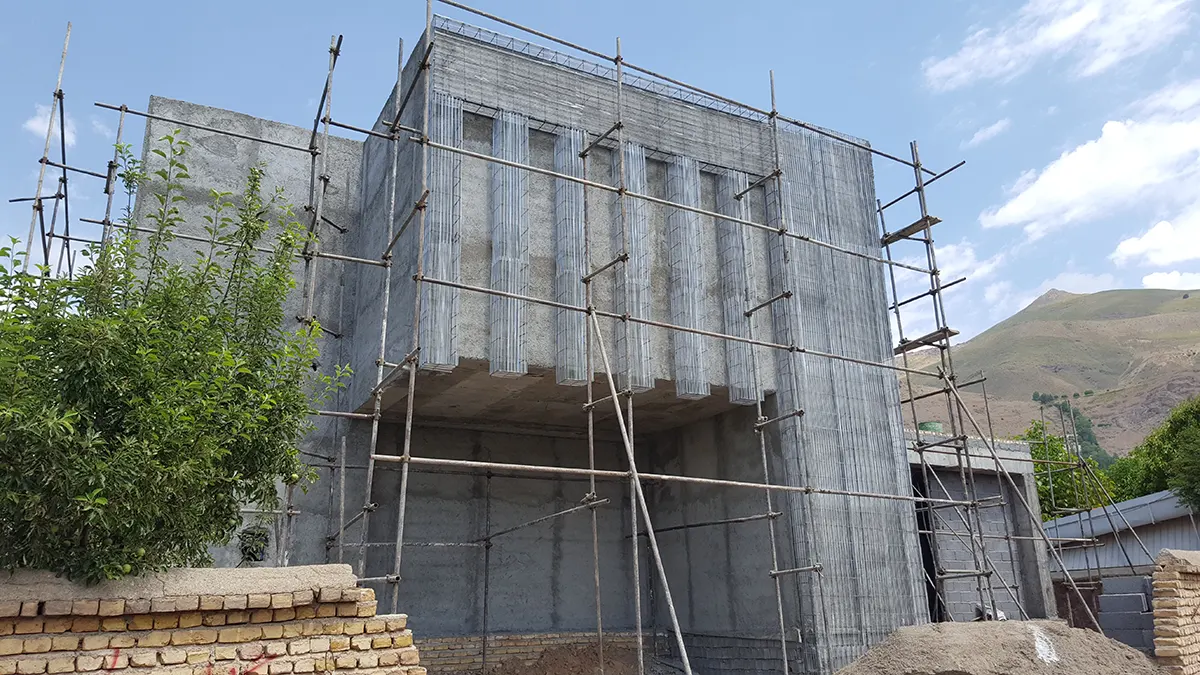 پروژه 204 - گروه ویلاسازی رادیس