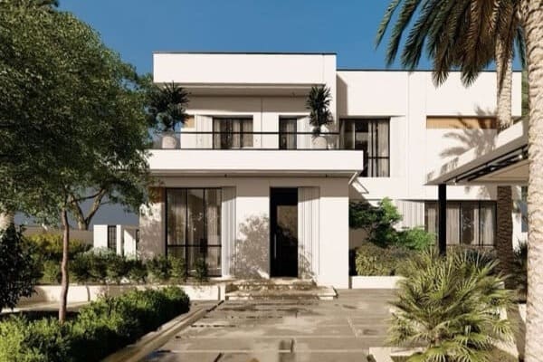 طراحی ساخت ویلا