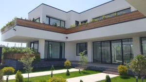 ویلاهایی به سبک مدرن