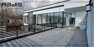 ویلای مدرن زیبا