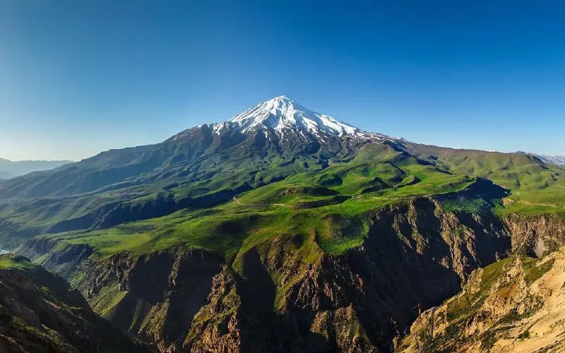 گیلاوند دماوند
