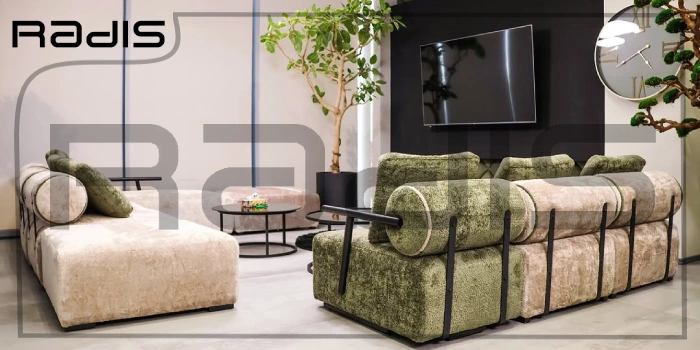 ویلاسازی رادیس پروژه 509