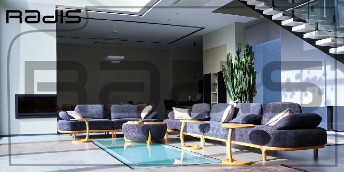 ویلاسازی رادیس پروژه 509