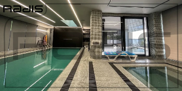 ویلاسازی رادیس پروژه 509