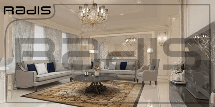 نکات مهم دکوراسیون داخلی