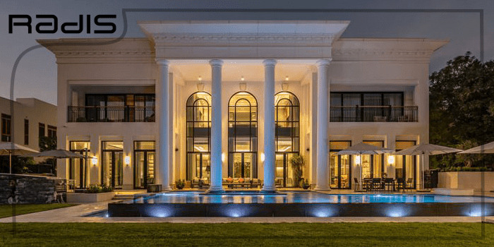 معماری در آغوش طبیعت