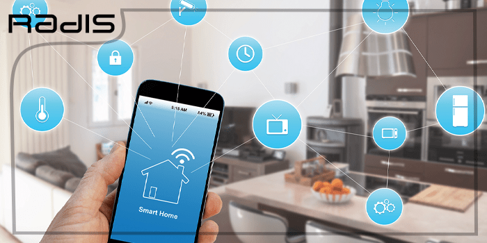 ویلا هوشمند