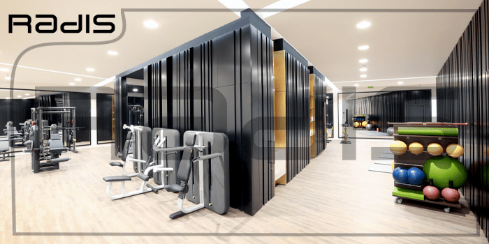 هزینه ساخت سالن ورزشی چقدر است؟