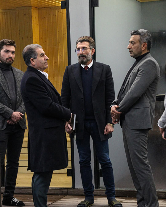 شرکت ساختمانی رادیس