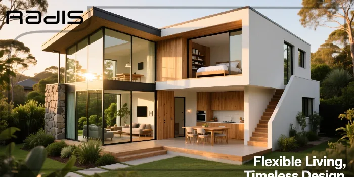 10 طرح ویلا لاکچری در سال 2025