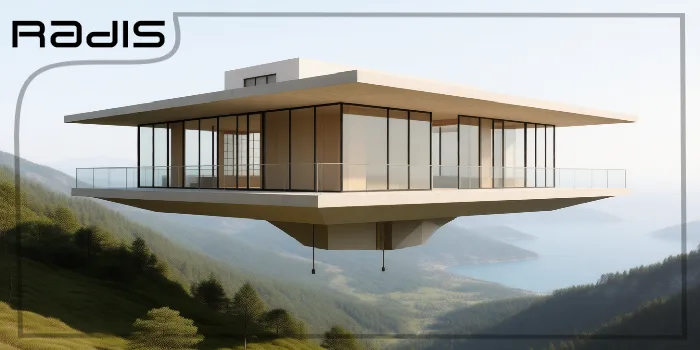 تصویر ویلا طرخ شناور