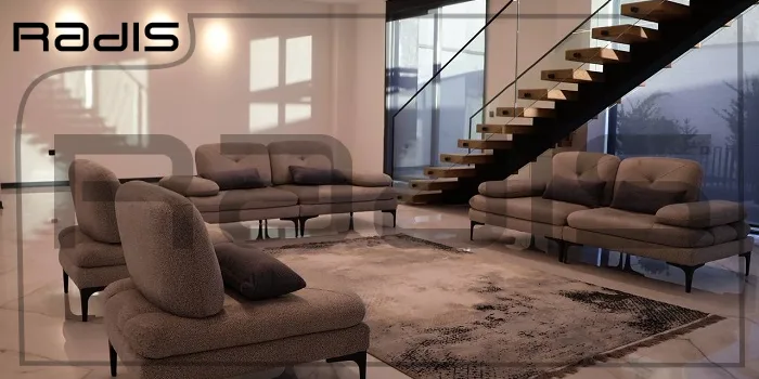 طزاحی داخلی ویلا دوبلکس