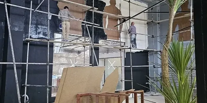 پروژه 130 رادیس | باشگاه ورزشی لوکس و مدرن در هشت بهشت دماوند